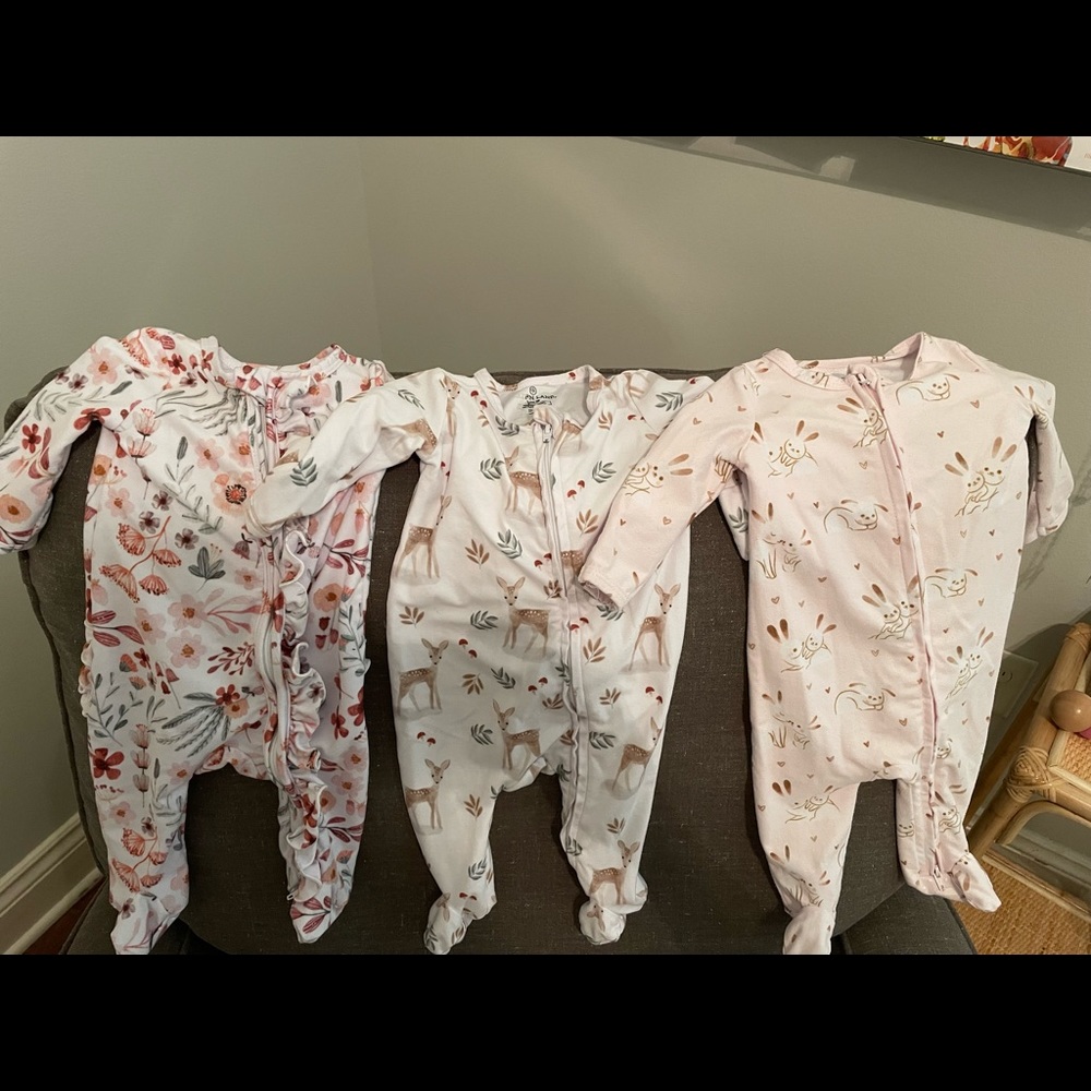 Newborn Caden lane sleepers